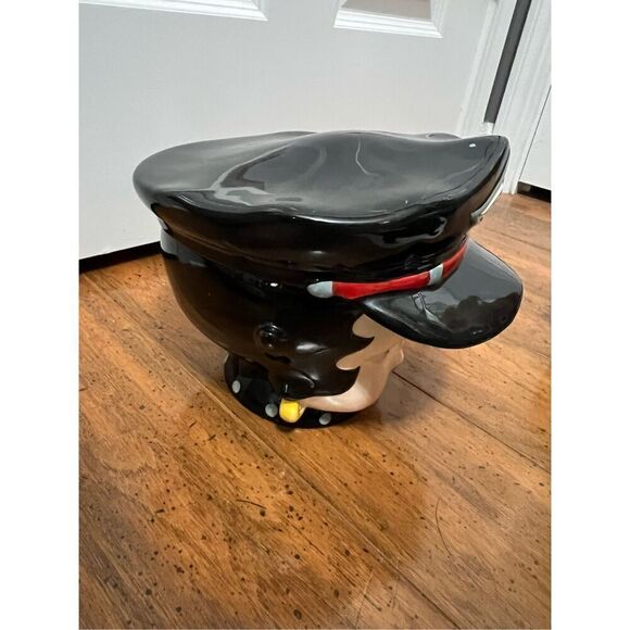 Betty Boop “Biker Betty” cookie jar. - Picture 6 of 13